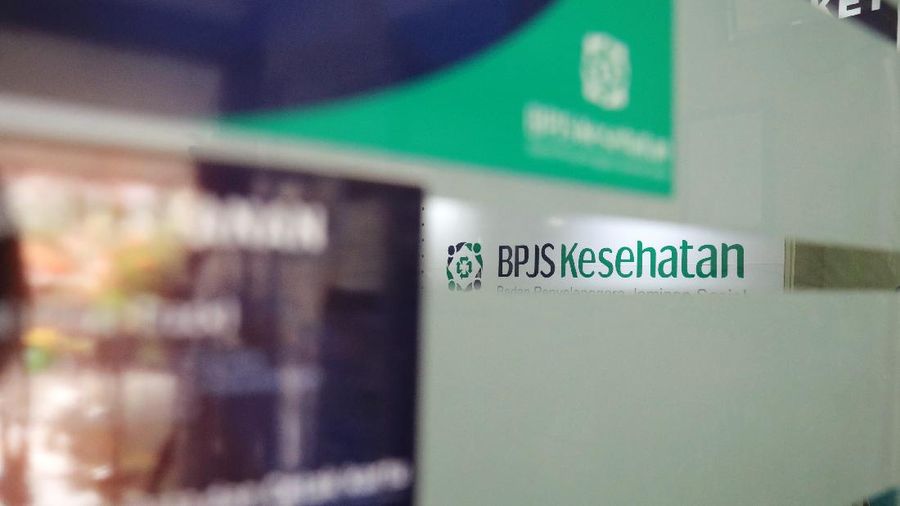 BPJS Kesehatan (CNBC Indonesia/Andrean Kristianto)