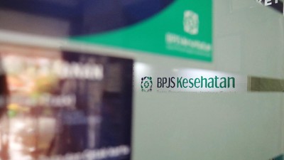 BPJS Kesehatan (CNBC Indonesia/Andrean Kristianto)
