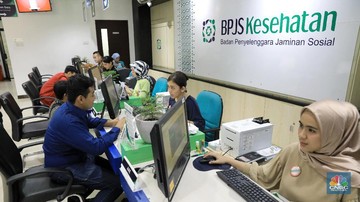 Bpjs Kesehatan Naik Ini Iuran Kelas I Ii Dan Iii 2021