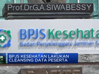 BPJS Kesehatan Lakukan Cleansing Data Peserta