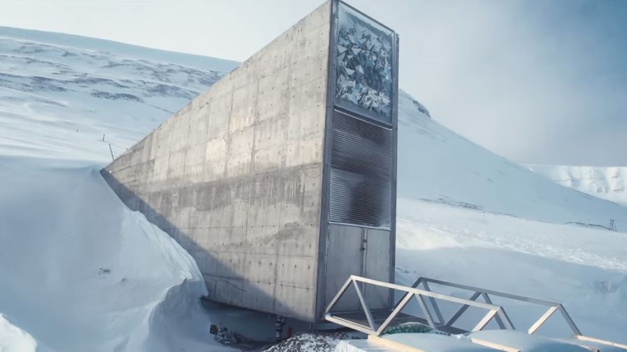 Bunker Oreo (tangkapan layar youtube)