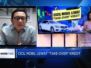 Cicil Mobil Lewat 'Take Over' Kredit, Ini Plus Minusnya