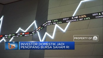 Dana Investor Asing Kabur Rp 47 T (ytd) Dari Bursa Saham RI