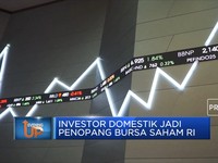 Dana Investor Asing Kabur Rp 47 T (ytd) Dari Bursa Saham RI