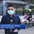 2 Titik Unjuk Rasa Di Jakarta Diperkirakan Capai 1.500 Orang