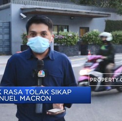 2 Titik Unjuk Rasa Di Jakarta Diperkirakan Capai 1.500 Orang