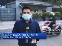 2 Titik Unjuk Rasa Di Jakarta Diperkirakan Capai 1.500 Orang