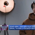Dear ARMY, Siap-siap Film Terbaru BTS Bakal Tayang Di Bioskop