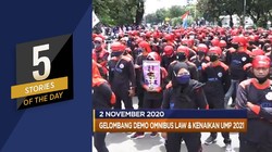Jokowi: PDB RI Q3 Minus 3% Hingga Manufaktur China Berjaya