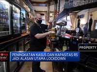 Inggris Buka Peluang Perpanjang Lockdown!