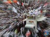 Melihat Eropa yang Lockdown Lagi hingga Rusuhnya Pilpres AS