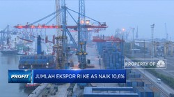 Di Tengah Pandemi, Jumlah Ekspor RI ke AS Naik 10,6%