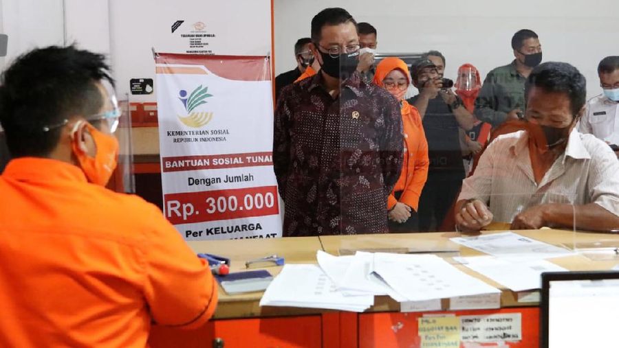Dok: Kemensos