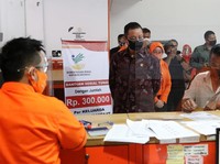 Kemensos Lanjutkan Bansos Tunai untuk 10 Juta KPM di 2021