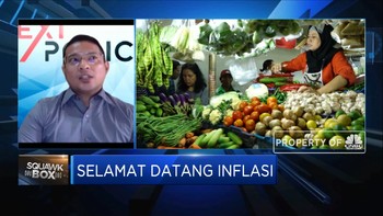 Ekonom: Kepercayaan Konsumen Meningkat, Oktober Akan Inflasi