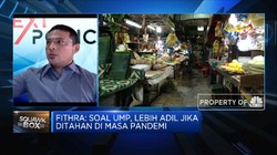 Ekonom UI: Saat Pandemi, Kenaikan UMP Lebih Adil Jika Ditahan