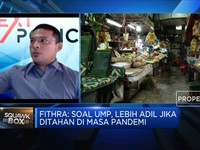 Ekonom UI: Saat Pandemi, Kenaikan UMP Lebih Adil Jika Ditahan