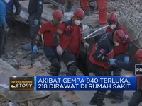Gempa Turki Menewaskan 64 Orang