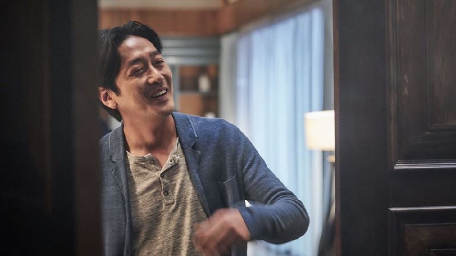Ha Jung Woo (Instagram/Ha Jung Woo)
