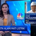 Ibu Kota Mati Listrik, Kata PLN Ini Penyebabnya