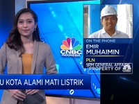 Ibu Kota Mati Listrik, Kata PLN Ini Penyebabnya
