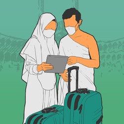 Duh! Syarat Umrah Makin Ketat, Biayanya Makin Berat