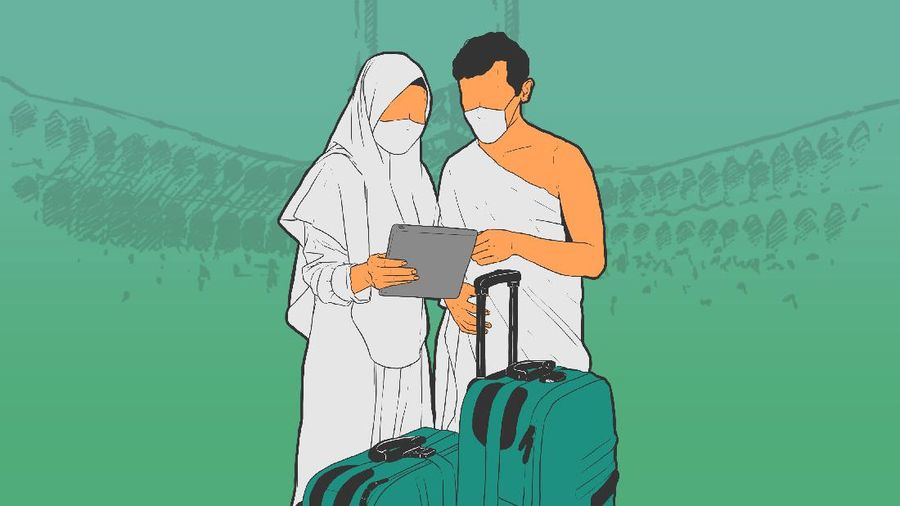 Infografis: Maaf! Biaya Umrah Jadi Lebih Mahal 30%