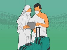 Parah! Biaya Umrah 'Meledak', Paling Murah Rp 30 Juta