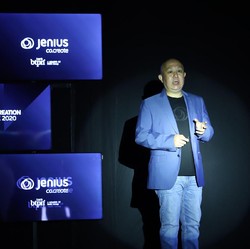 Berbagai Tokoh Berbagi Ilmu di Jenius Co.Creation Week 2020