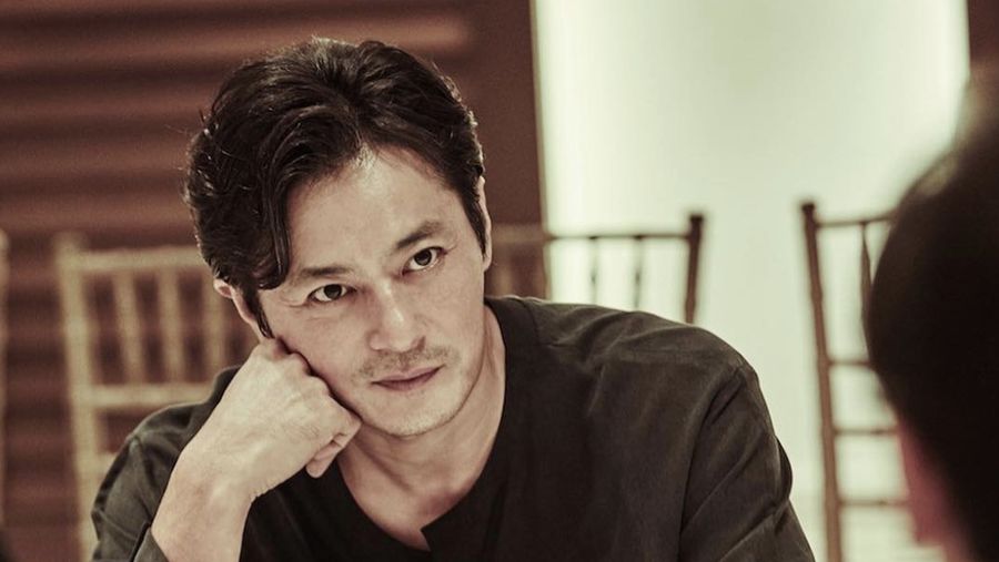 Jang Dong Gun (Instagram)
