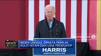 Jelang Pilpres AS, Joe Biden Unggul 10% Atas Trump