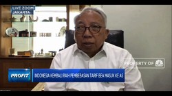 Kadin: Pembebasan Tarif Bea Masuk ke AS Naikkan Ekspor UMKM