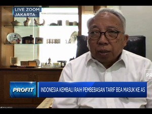 Kadin: Pembebasan Tarif Bea Masuk ke AS Naikkan Ekspor UMKM
