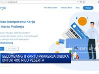 Kartu Prakerja Gelombang 11 Resmi Dibuka!