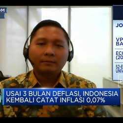 Kelas Menengah & Atas Tahan Belanja, Konsumsi Belum Membaik