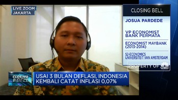 Kelas Menengah & Atas Tahan Belanja, Konsumsi Belum Membaik