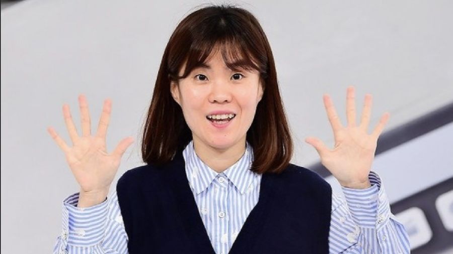 Komedian korea park ji sun meninggal. (Ist)