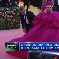 Konflik Lady Gaga VS Tim Kampanye Donald Trump
