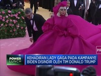 Konflik Lady Gaga VS Tim Kampanye Donald Trump