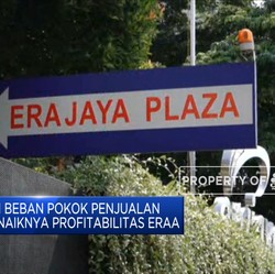 Laba Bersih Erajaya 9M-2020  Melesat 168,8%