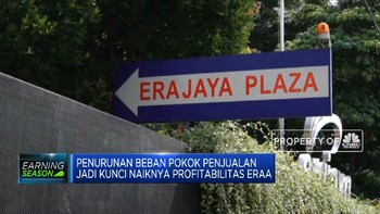 Laba Bersih Erajaya 9M-2020 Melesat 168,8%