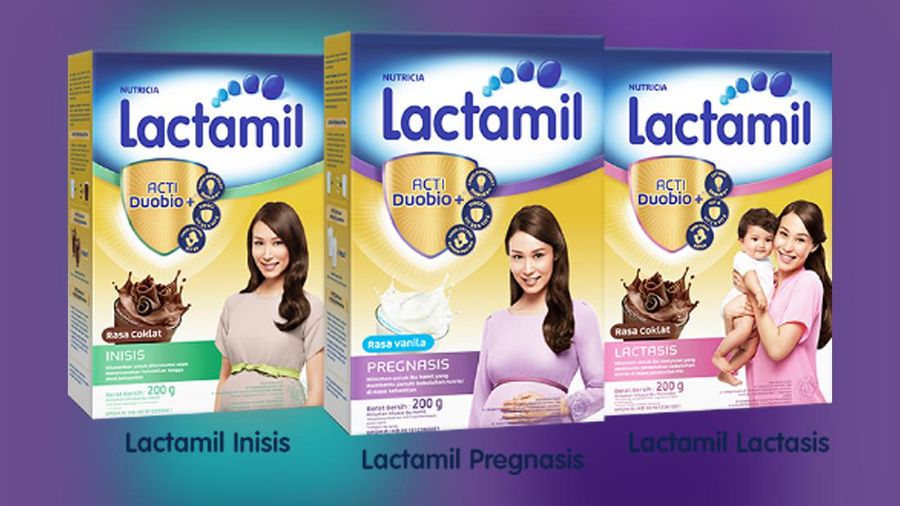 Lactamil