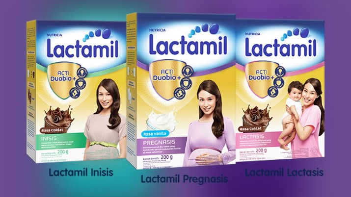 Lactamil Lactamil