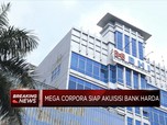 Mega Corpora Akuisisi Bank Harda