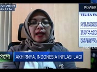 Meski Oktober Inflasi, Permintaan & Daya Beli Belum Meningkat