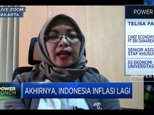 Meski Oktober Inflasi, Permintaan & Daya Beli Belum Meningkat