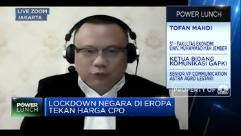 Ekspor CPO Belum Stabil, RI Lirik Pasar Timteng & Afrika