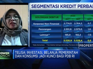 Ekonom: PDB RI Q4 Tergantung Konsumsi Hingga Investasi