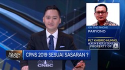 Penerimaan CPNS 2019 Sesuai Sasaran? Ini Jawaban BKN