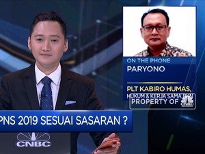 Penerimaan CPNS 2019 Sesuai Sasaran? Ini Jawaban BKN